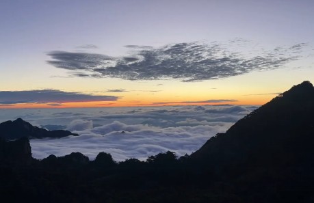 安徽黄山公安原创MV《黄山“警”色》